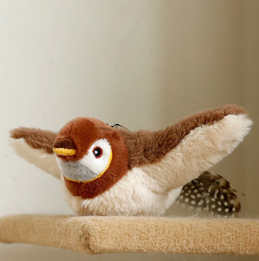 Chirpy™ - Uccellino Interattivo per Gatti